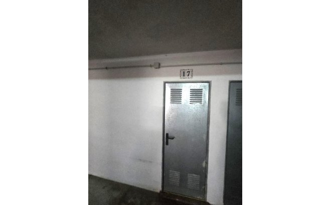 Resale - Apartment -
Torrevieja - Parque Las Naciones