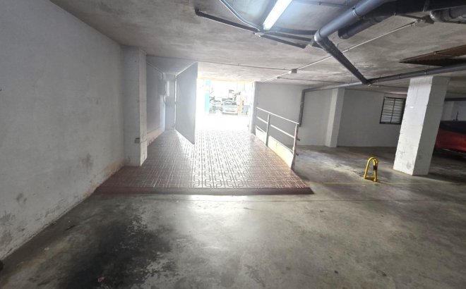 Resale - Apartment -
Torrevieja - Parque Las Naciones