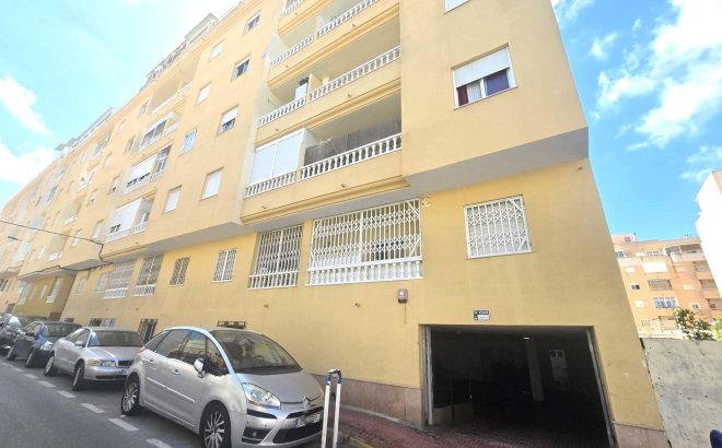 Resale - Apartment -
Torrevieja - Parque Las Naciones