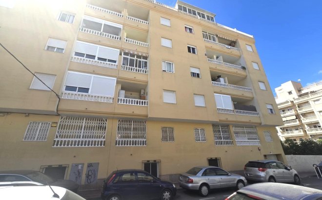 Resale - Apartment -
Torrevieja - Parque Las Naciones
