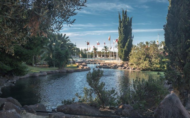 Resale - Apartment -
Torrevieja - Parque Las Naciones
