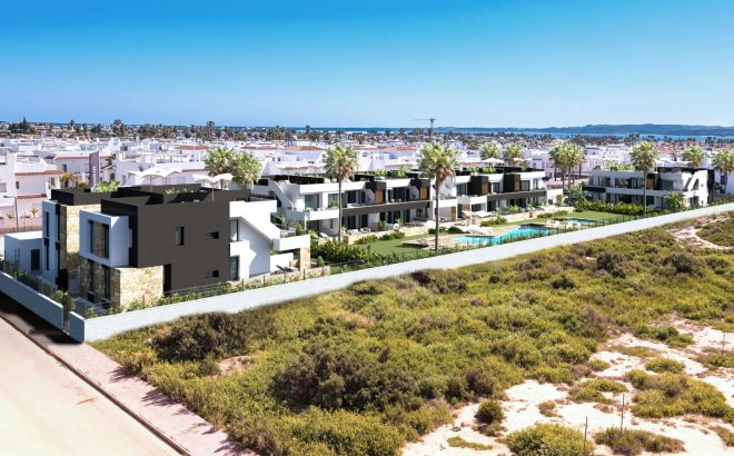 New Build - Bungalow -
Rojales - Lo Marabú