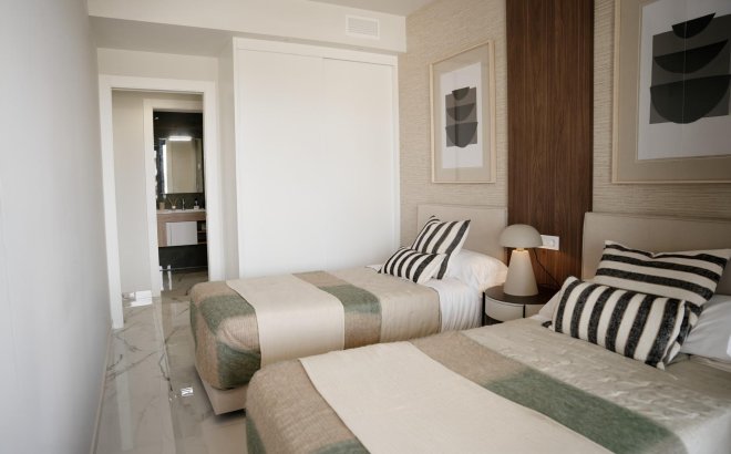 New Build - Bungalow -
Rojales - Lo Marabú