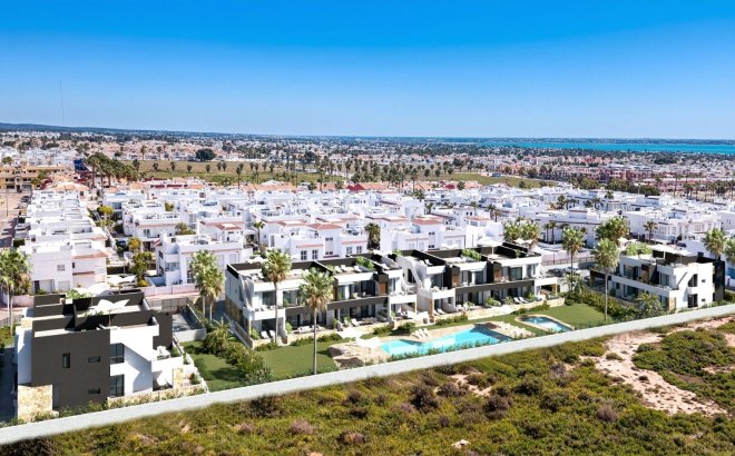 New Build - Bungalow -
Rojales - Lo Marabú