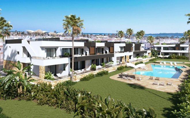 New Build - Bungalow -
Rojales - Lo Marabú
