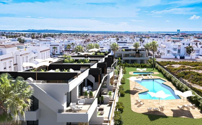 New Build - Bungalow -
Rojales - Lo Marabú