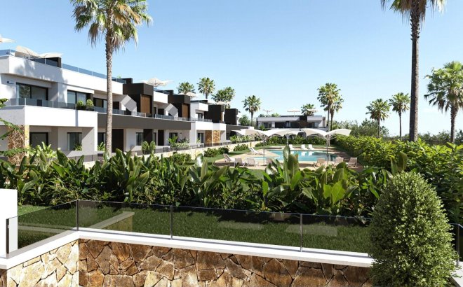 New Build - Bungalow -
Rojales - Lo Marabú