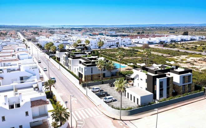 New Build - Bungalow -
Rojales - Lo Marabú