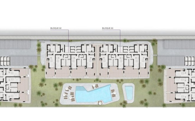 New Build - Bungalow -
Rojales - Lo Marabú
