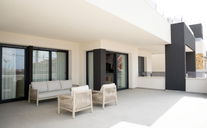 New Build - Bungalow -
Rojales - Lo Marabú