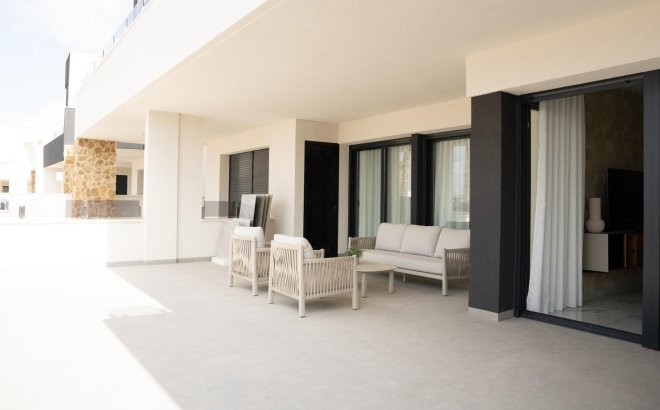 New Build - Bungalow -
Rojales - Lo Marabú