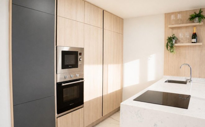 New Build - Bungalow -
Rojales - Lo Marabú