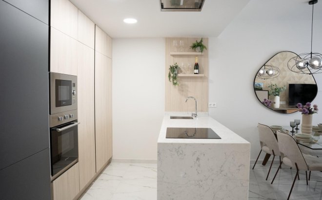 New Build - Bungalow -
Rojales - Lo Marabú