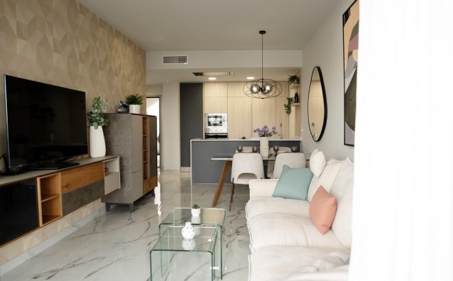 New Build - Bungalow -
Rojales - Lo Marabú
