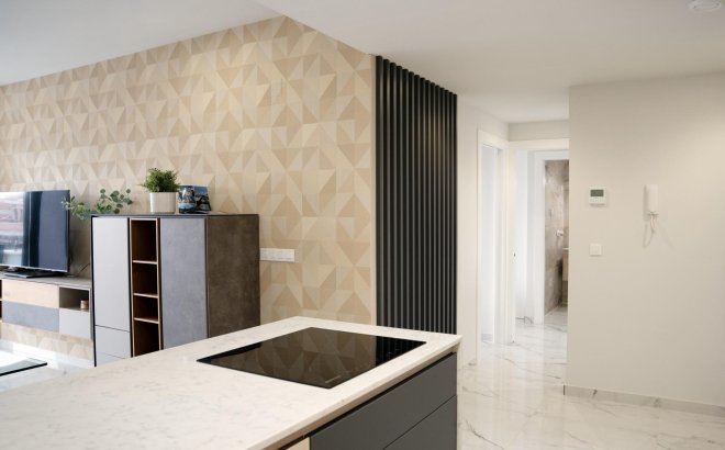 New Build - Bungalow -
Rojales - Lo Marabú