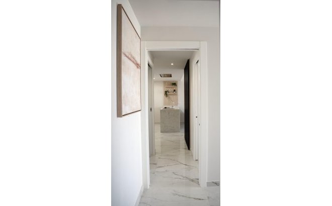 New Build - Bungalow -
Rojales - Lo Marabú