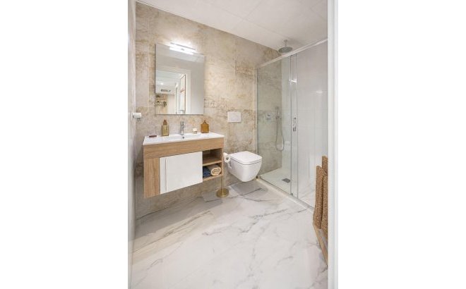New Build - Bungalow -
Rojales - Lo Marabú