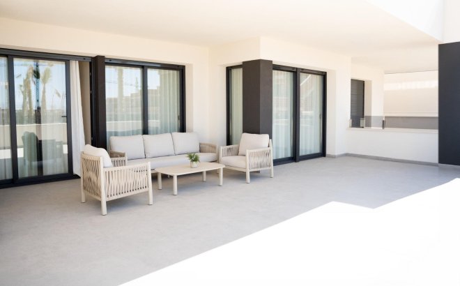 New Build - Bungalow -
Rojales - Lo Marabú