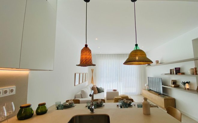 New Build - Bungalow -
Pilar de la Horadada - pueblo