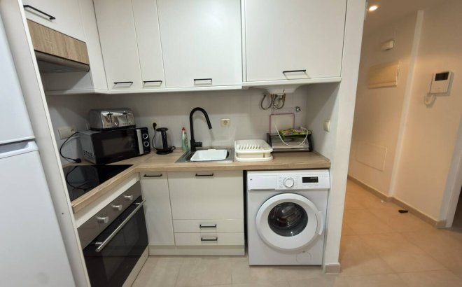 Resale - Apartment -
Villamartin - Costa Blanca