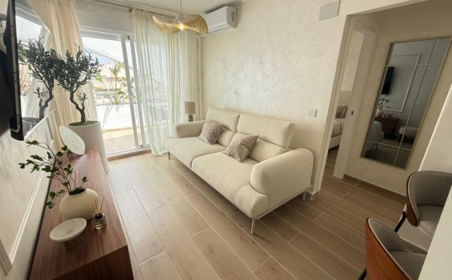 Resale - Apartment -
Torrevieja - Costa Blanca