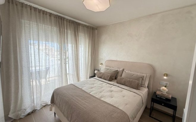 Resale - Apartment -
Torrevieja - Costa Blanca