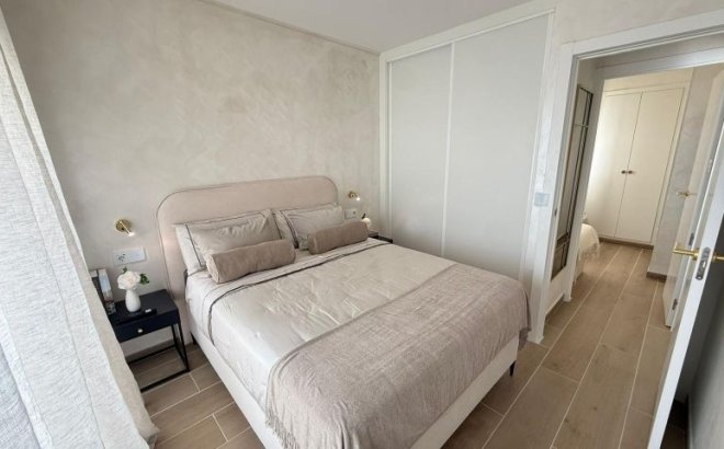 Resale - Apartment -
Torrevieja - Costa Blanca