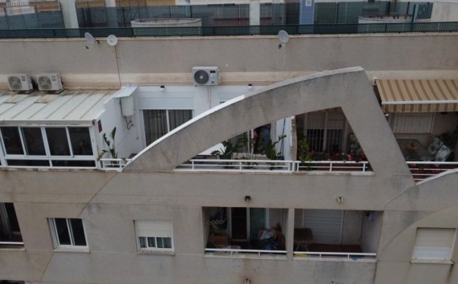 Resale - Apartment -
Torrevieja - Costa Blanca