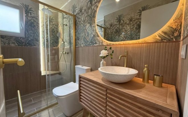 Resale - Apartment -
Torrevieja - Costa Blanca