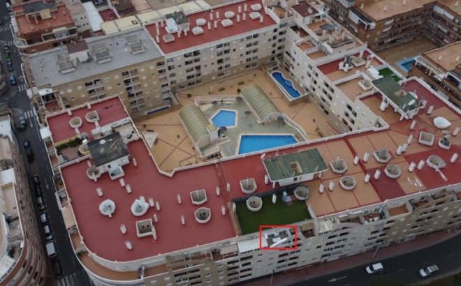 Resale - Apartment -
Torrevieja - Costa Blanca
