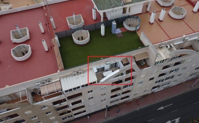 Resale - Apartment -
Torrevieja - Costa Blanca