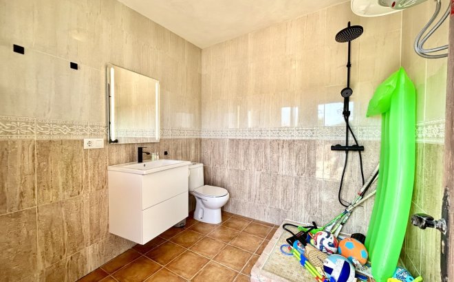 Resale - Villa -
La Zenia - Costa Blanca