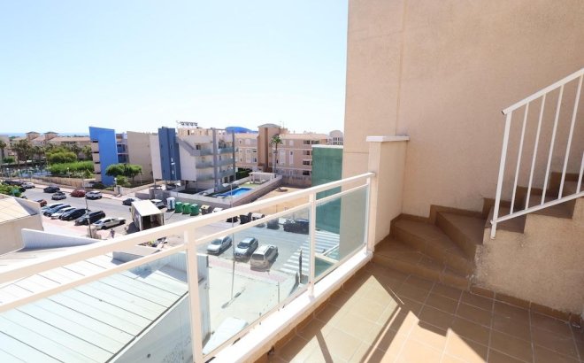 Resale - Penthouse -
Orihuela Costa - Costa Blanca