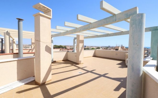 Resale - Penthouse -
Orihuela Costa - Costa Blanca