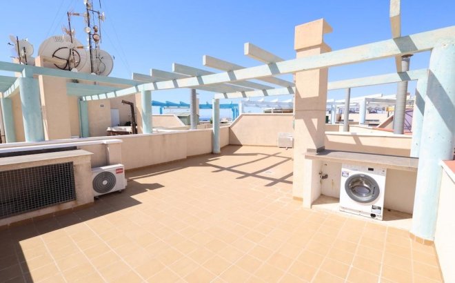 Resale - Penthouse -
Orihuela Costa - Costa Blanca