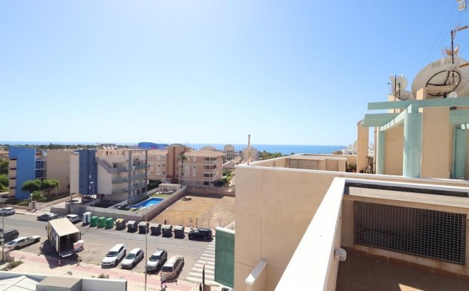 Resale - Penthouse -
Orihuela Costa - Costa Blanca