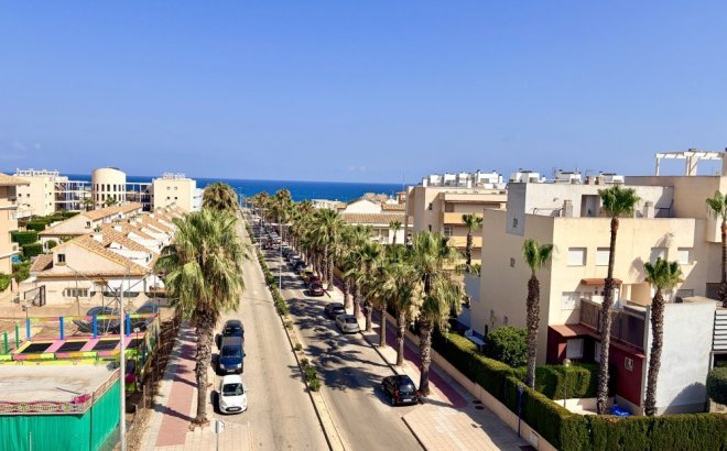 Resale - Penthouse -
Orihuela Costa - Costa Blanca