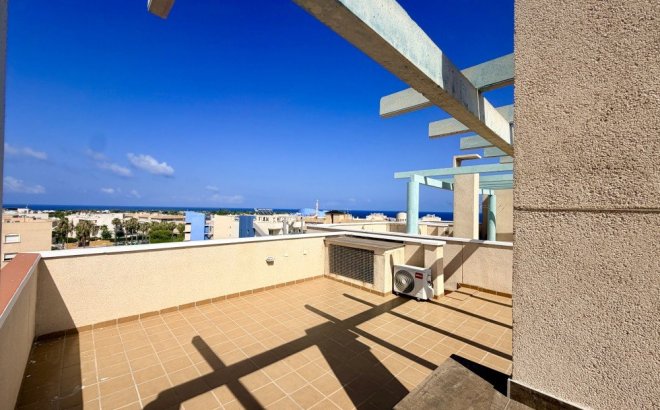 Resale - Penthouse -
Orihuela Costa - Costa Blanca