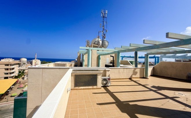 Resale - Penthouse -
Orihuela Costa - Costa Blanca