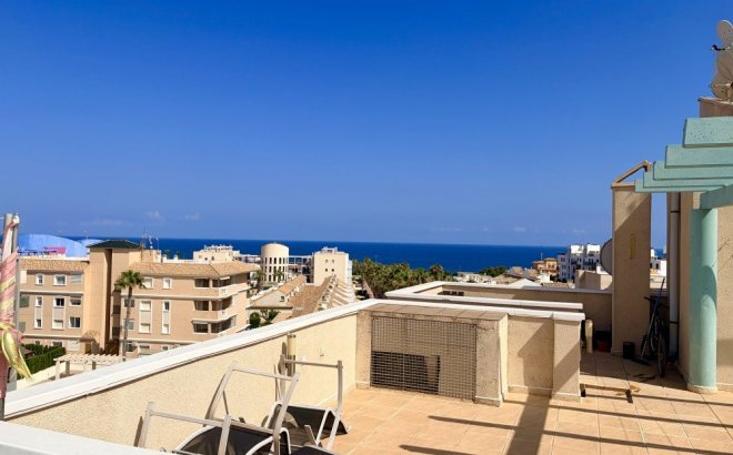 Resale - Penthouse -
Orihuela Costa - Costa Blanca