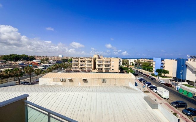 Resale - Penthouse -
Orihuela Costa - Costa Blanca