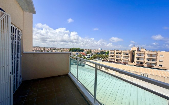 Resale - Penthouse -
Orihuela Costa - Costa Blanca