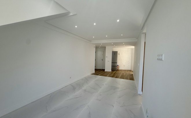 Resale - Penthouse -
Orihuela Costa - Costa Blanca