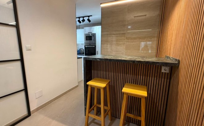 Resale - Apartment -
Torrevieja - Playa del Cura
