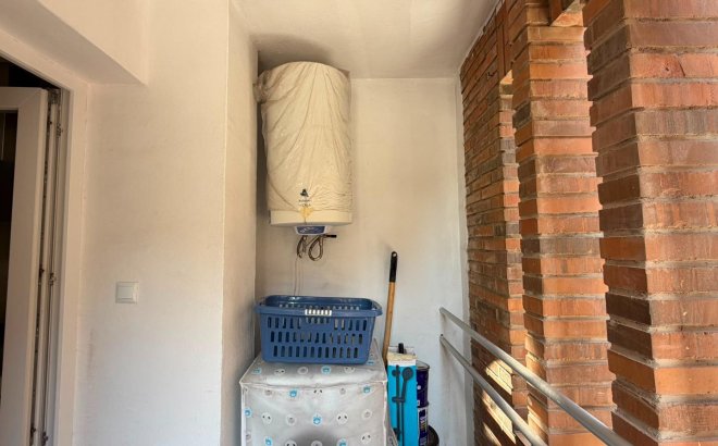 Resale - Apartment -
Torrevieja - Playa del Cura
