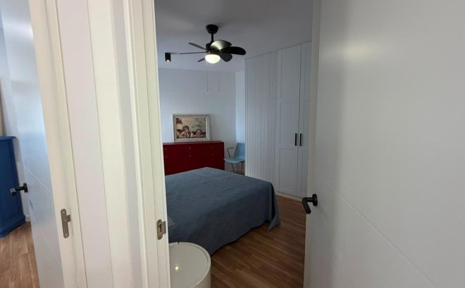 Resale - Apartment -
Torrevieja - Playa del Cura