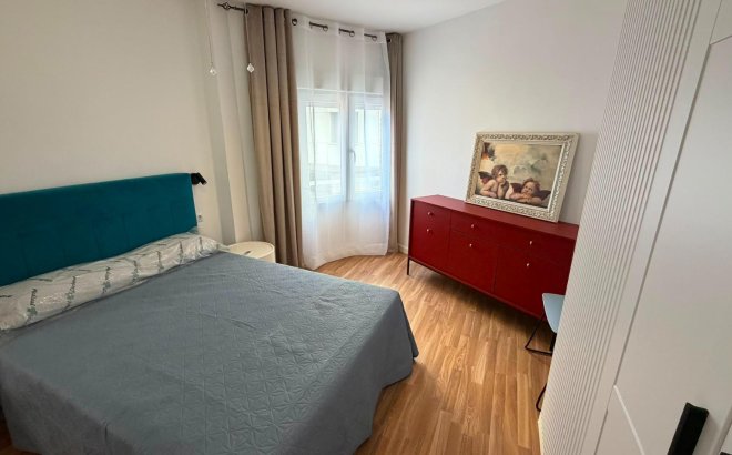 Resale - Apartment -
Torrevieja - Playa del Cura