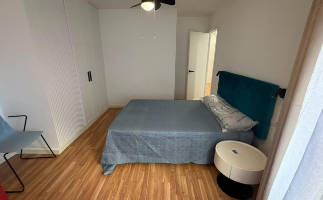 Resale - Apartment -
Torrevieja - Playa del Cura