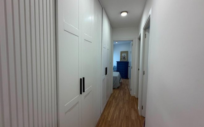Resale - Apartment -
Torrevieja - Playa del Cura