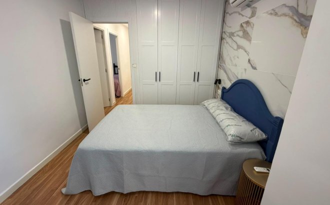 Resale - Apartment -
Torrevieja - Playa del Cura